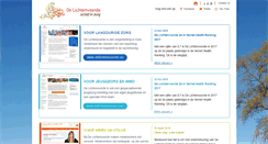 Desktop Screenshot of delichtenvoorde.nl