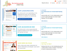 Tablet Screenshot of delichtenvoorde.nl